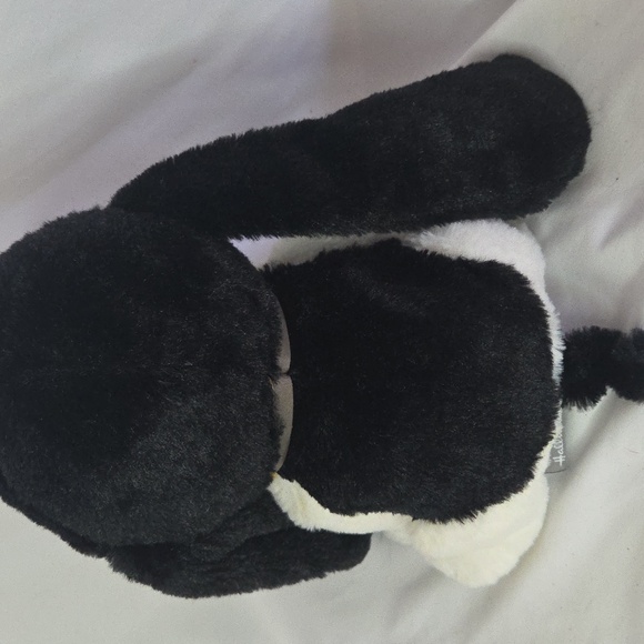 Hallmark Dog Basset Hound Beagle Floppy Long ear Heart collar Valentines - Picture 8 of 14